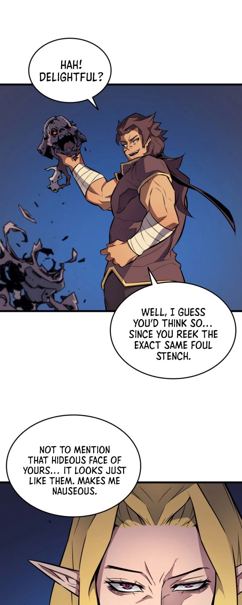 Read The Great Mage Returns After 4000 Years EN Manga Online