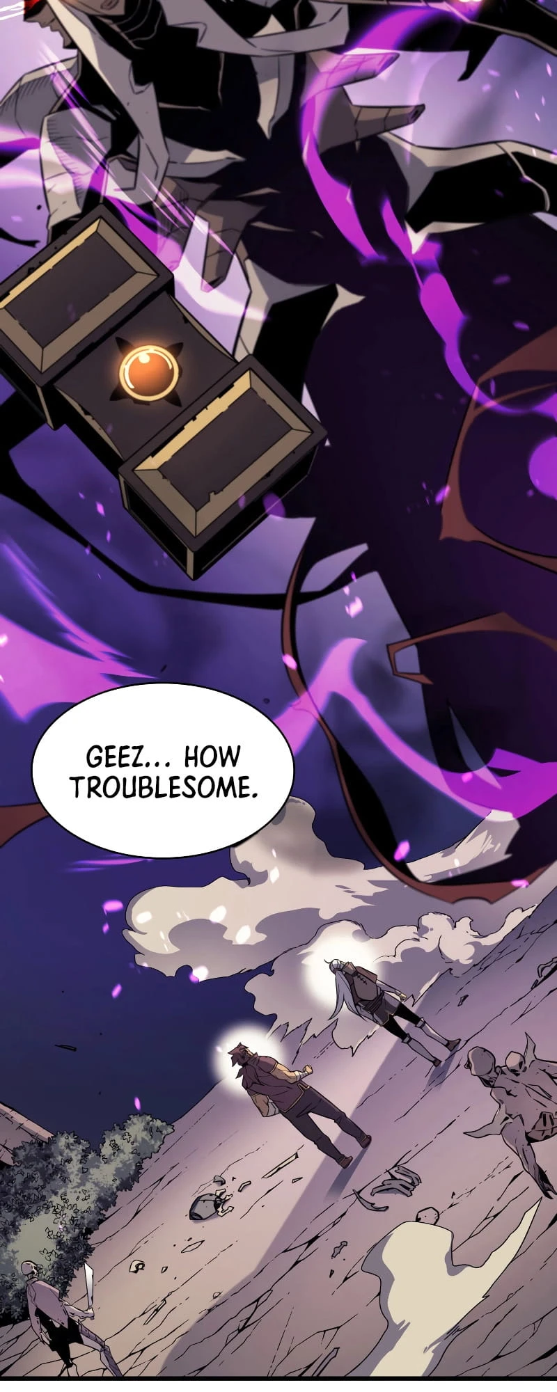 Read The Great Mage Returns After 4000 Years EN Manga Online