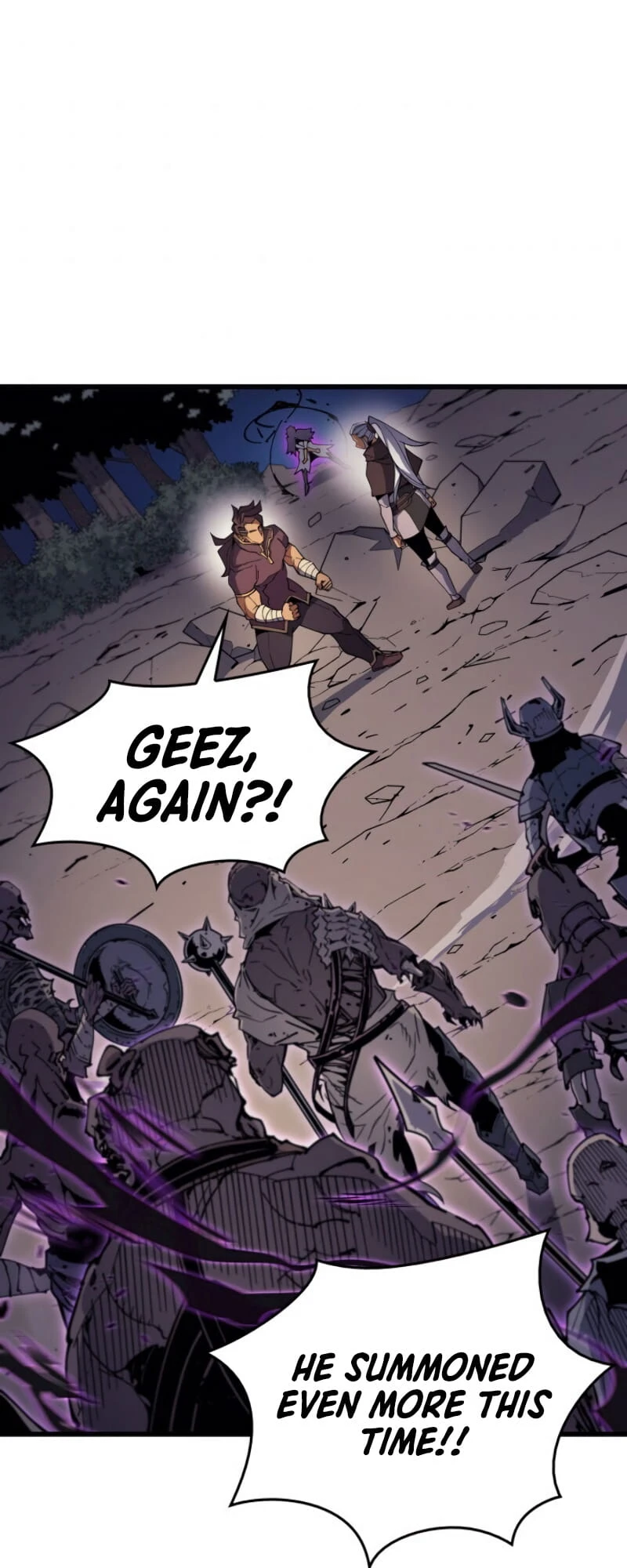 Read The Great Mage Returns After 4000 Years EN Manga Online