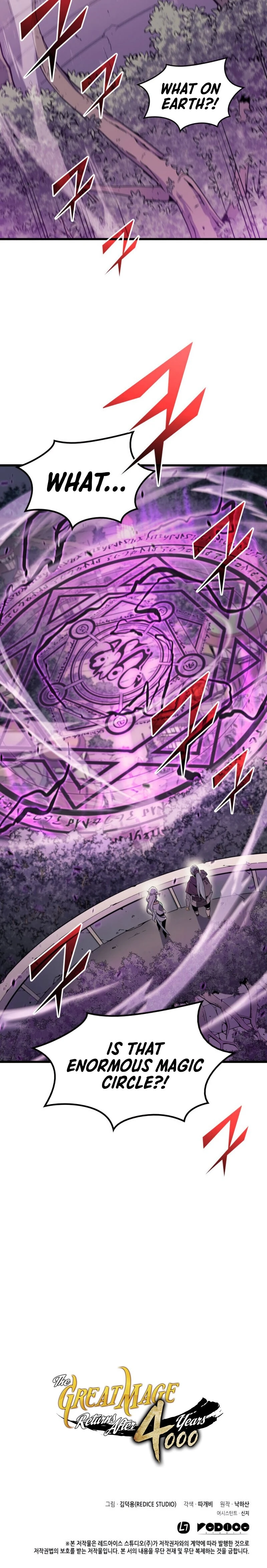 Read The Great Mage Returns After 4000 Years EN Manga Online