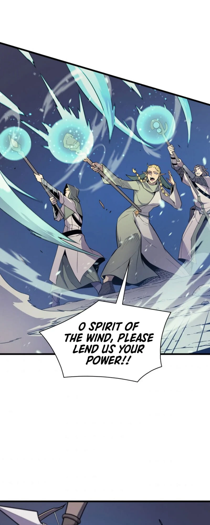 Read The Great Mage Returns After 4000 Years EN Manga Online