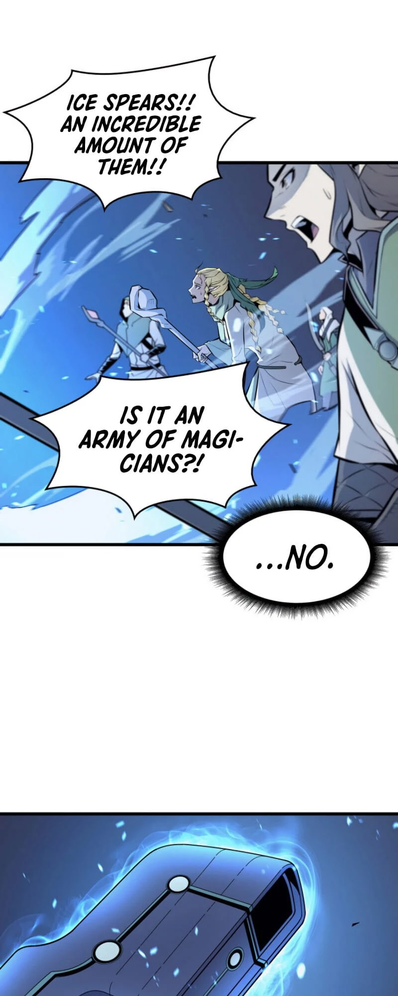 Read The Great Mage Returns After 4000 Years EN Manga Online
