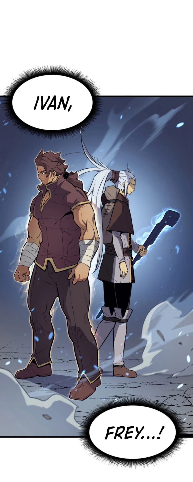 Read The Great Mage Returns After 4000 Years EN Manga Online