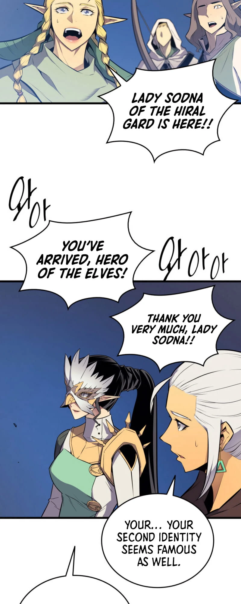 Read The Great Mage Returns After 4000 Years EN Manga Online
