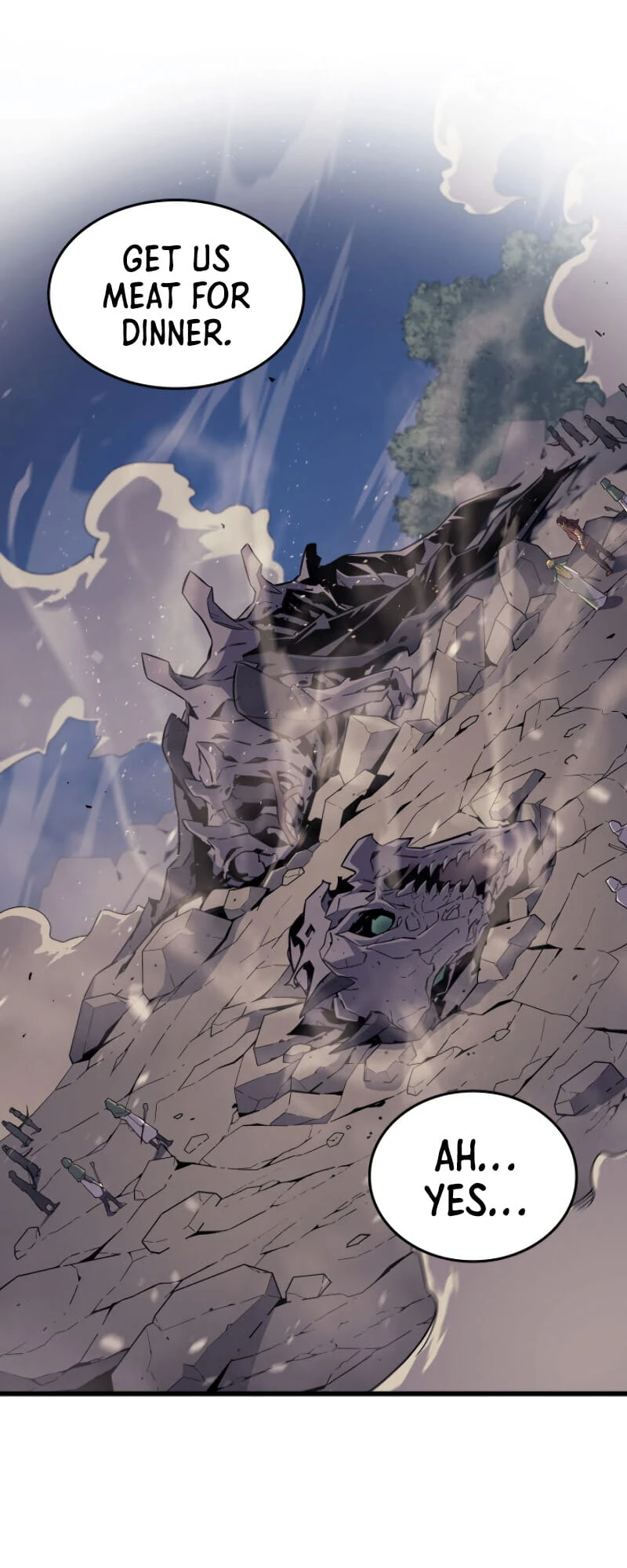 Read The Great Mage Returns After 4000 Years EN Manga Online
