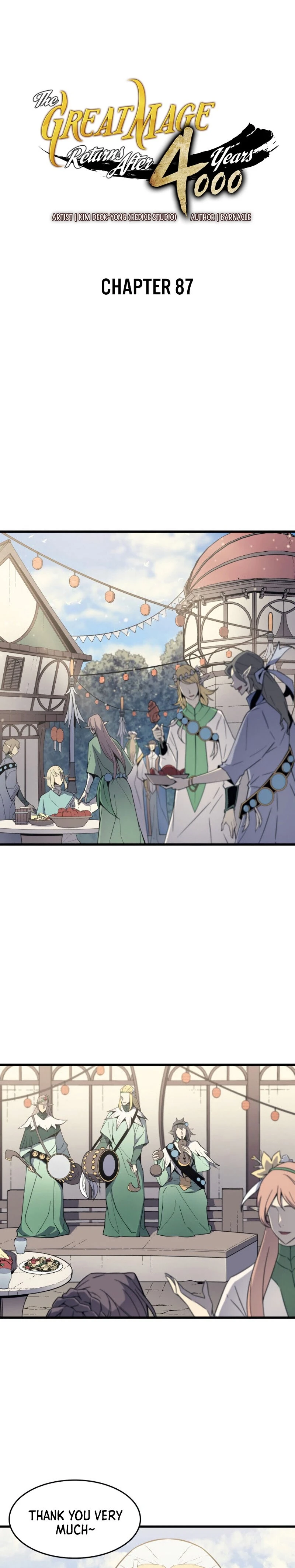 Read The Great Mage Returns After 4000 Years EN Manga Online