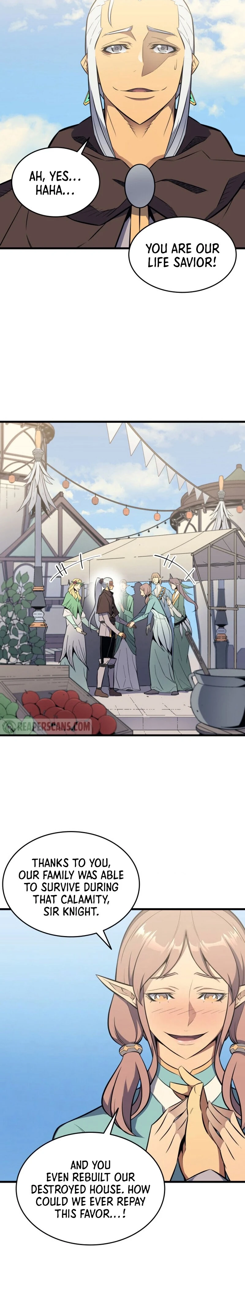 Read The Great Mage Returns After 4000 Years EN Manga Online