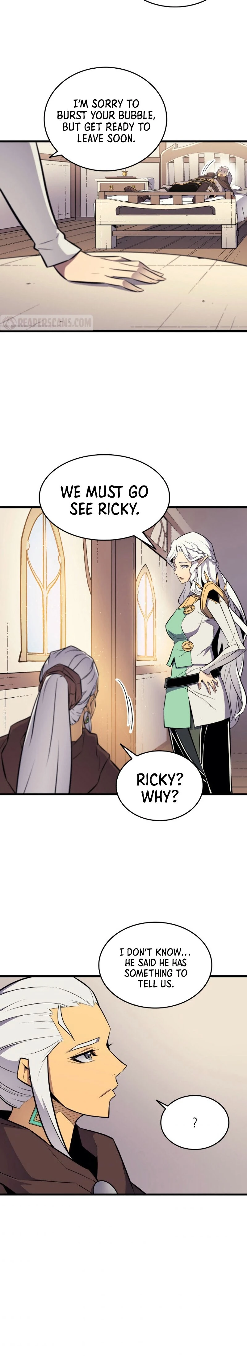 Read The Great Mage Returns After 4000 Years EN Manga Online