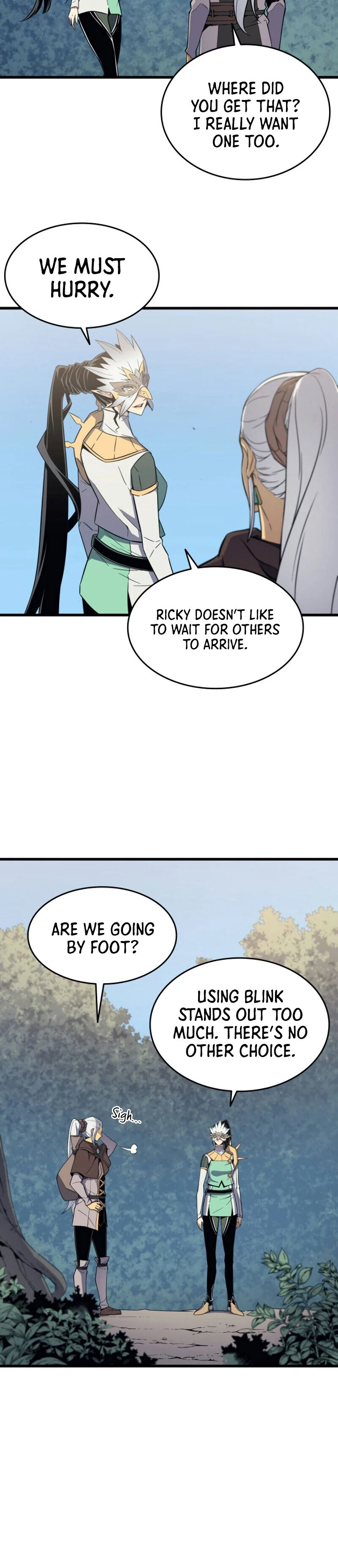 Read The Great Mage Returns After 4000 Years EN Manga Online