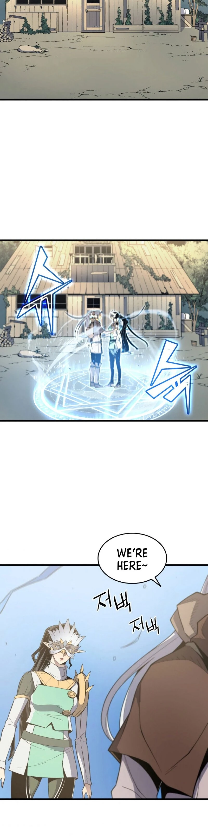 Read The Great Mage Returns After 4000 Years EN Manga Online