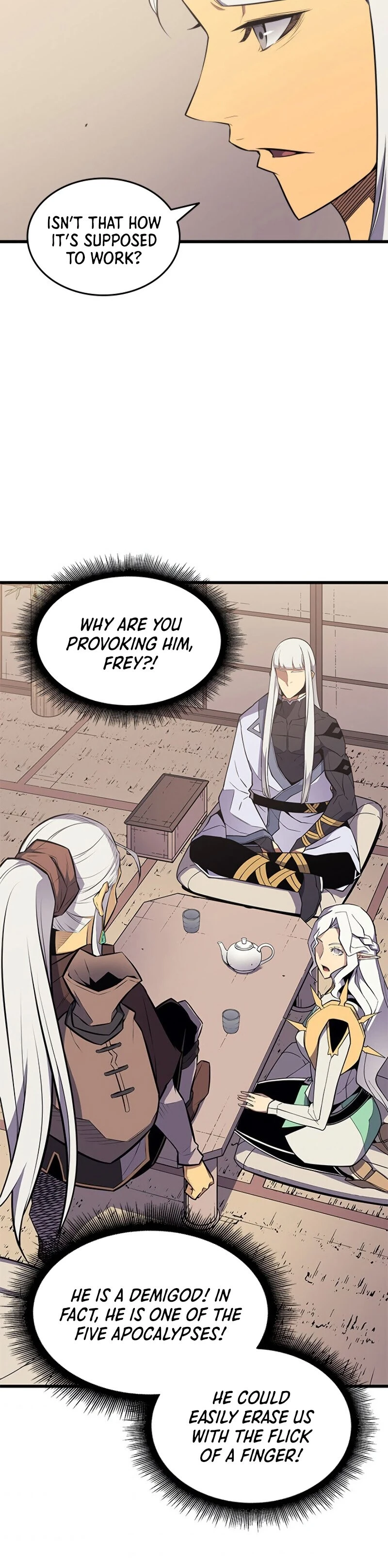 Read The Great Mage Returns After 4000 Years EN Manga Online