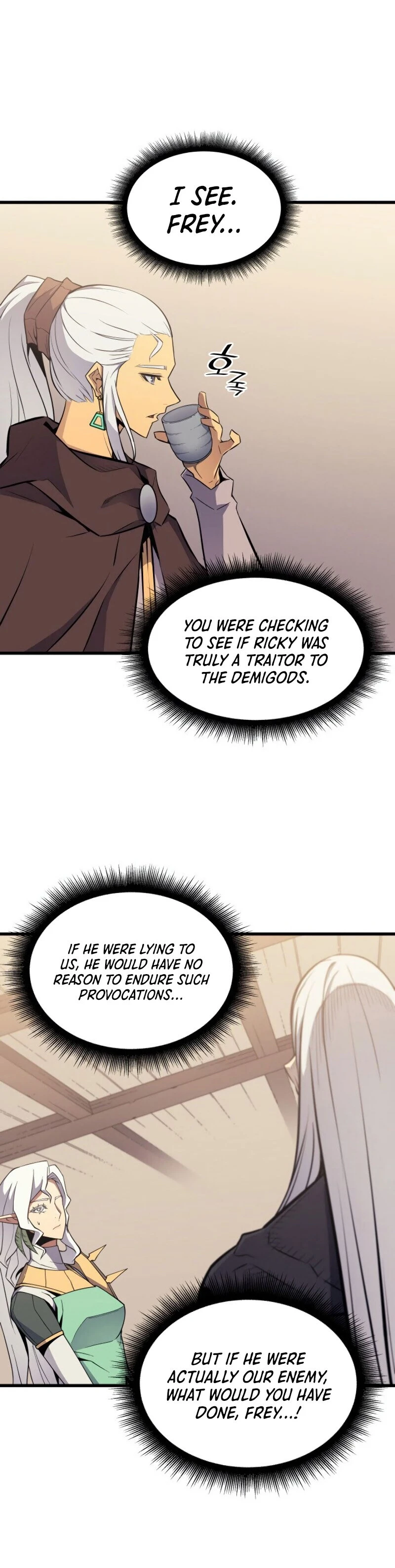 Read The Great Mage Returns After 4000 Years EN Manga Online
