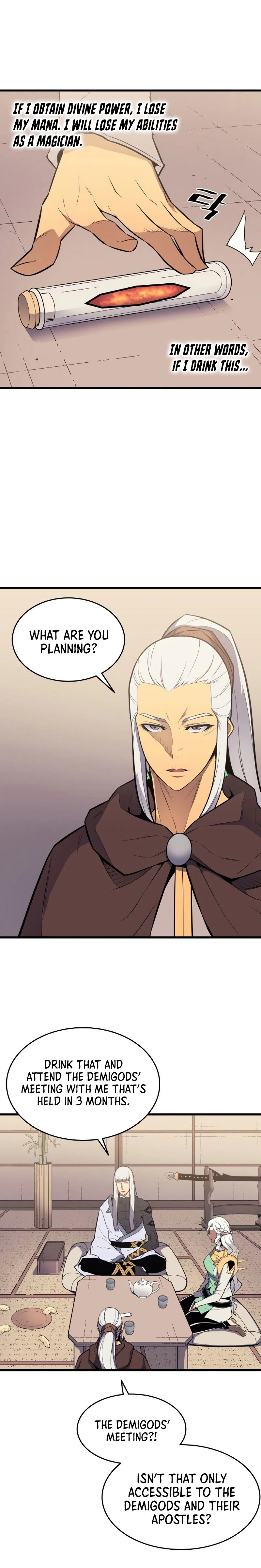 Read The Great Mage Returns After 4000 Years EN Manga Online