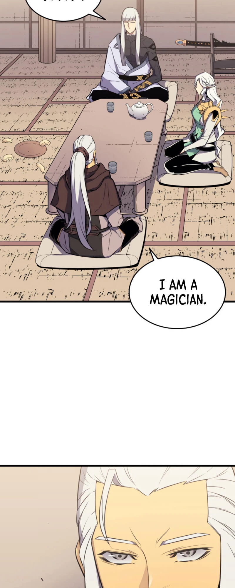 Read The Great Mage Returns After 4000 Years EN Manga Online