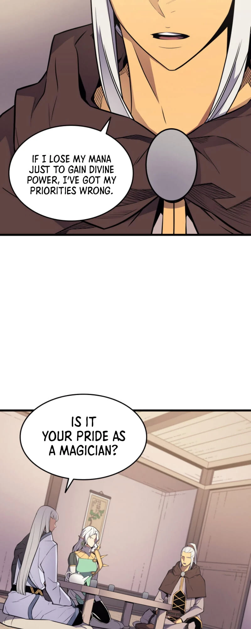 Read The Great Mage Returns After 4000 Years EN Manga Online