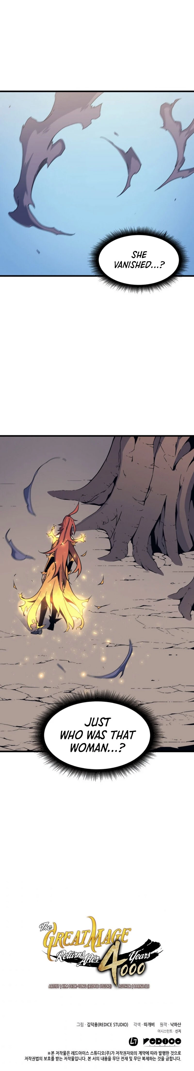 Read The Great Mage Returns After 4000 Years EN Manga Online