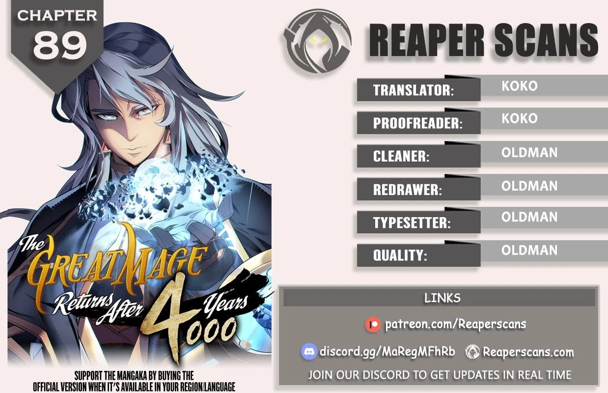 Read The Great Mage Returns After 4000 Years EN Manga Online