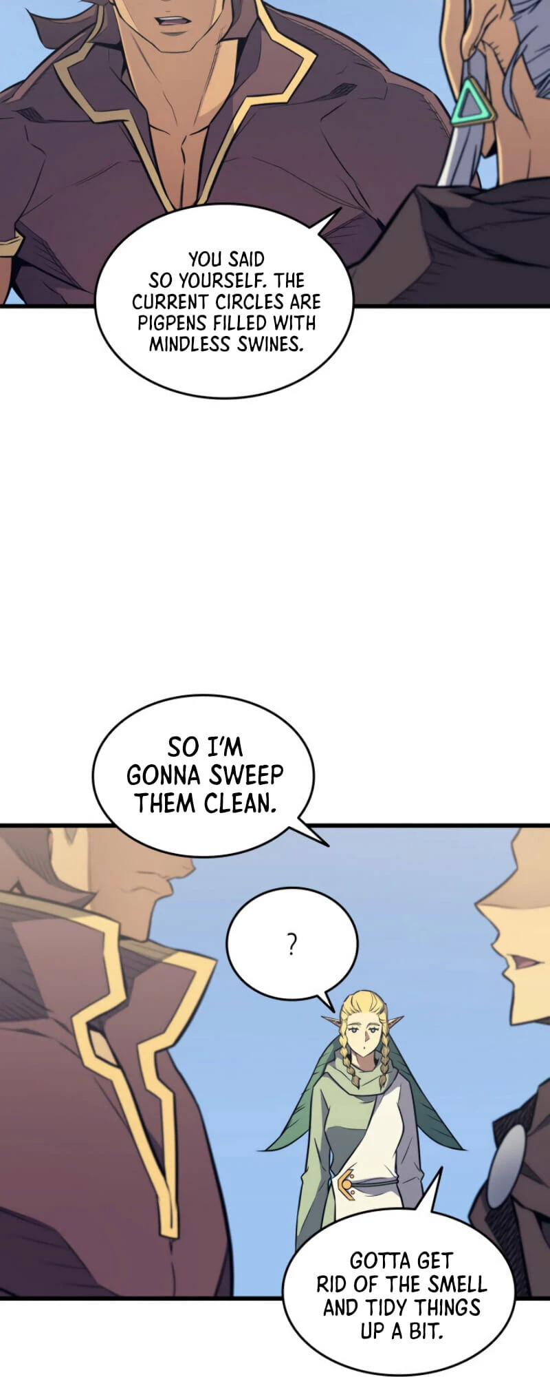 Read The Great Mage Returns After 4000 Years EN Manga Online