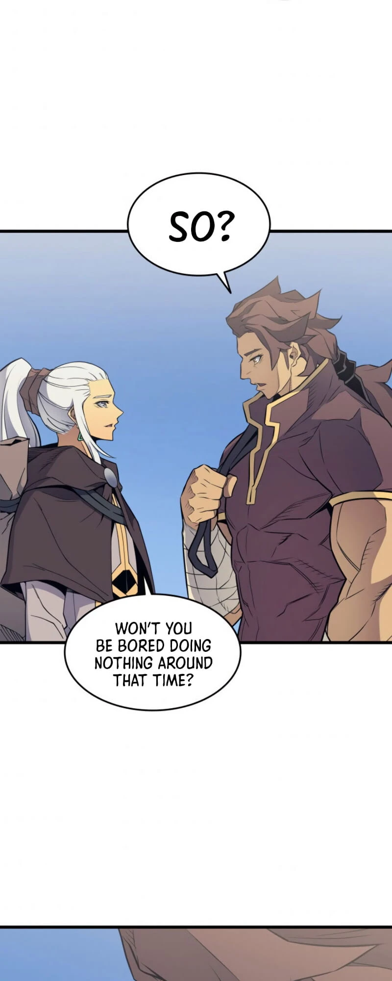 Read The Great Mage Returns After 4000 Years EN Manga Online