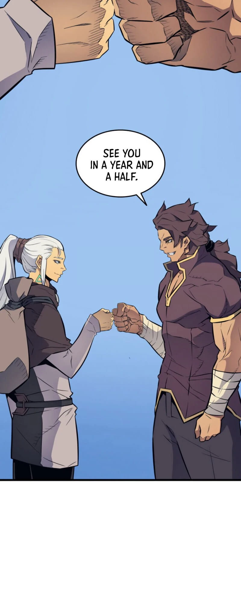 Read The Great Mage Returns After 4000 Years EN Manga Online