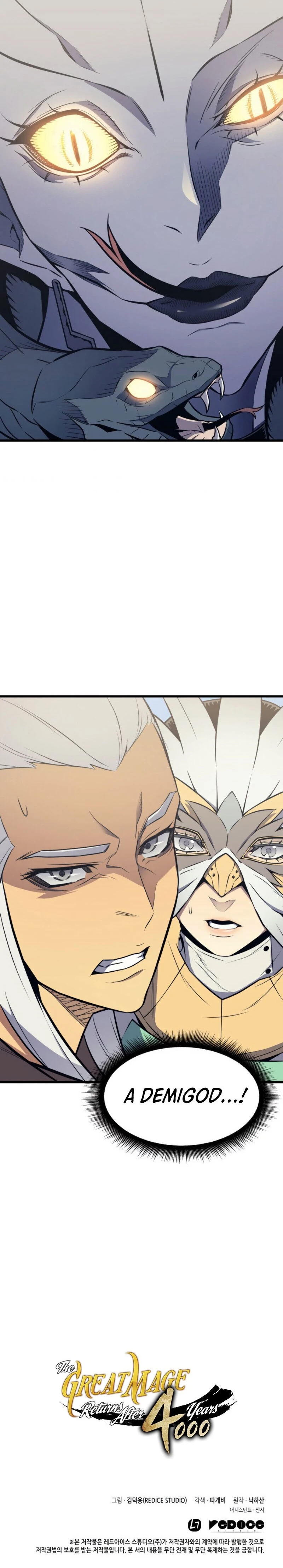 Read The Great Mage Returns After 4000 Years EN Manga Online
