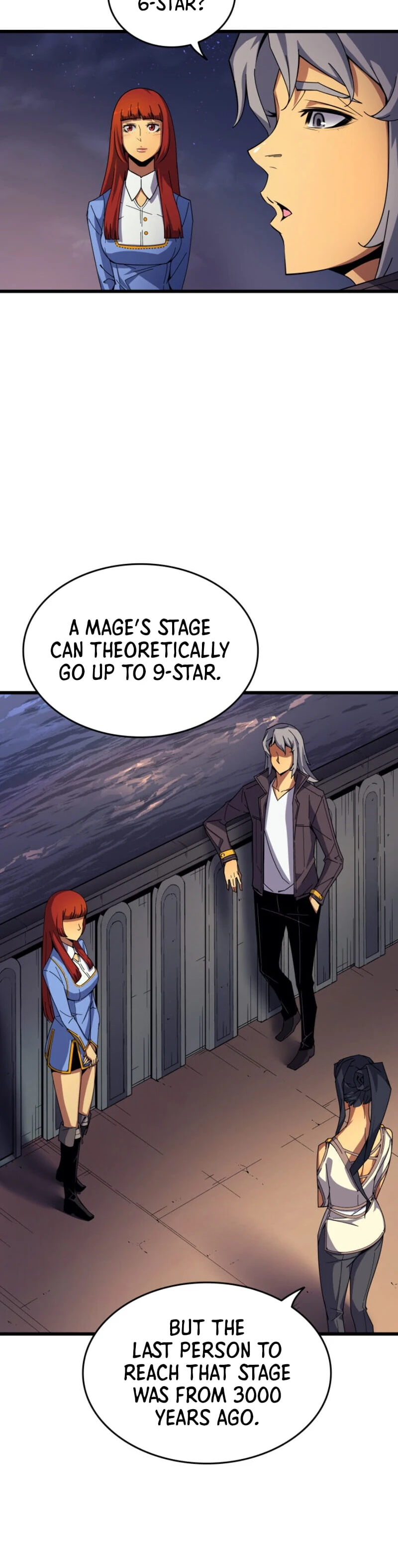 Read The Great Mage Returns After 4000 Years EN Manga Online