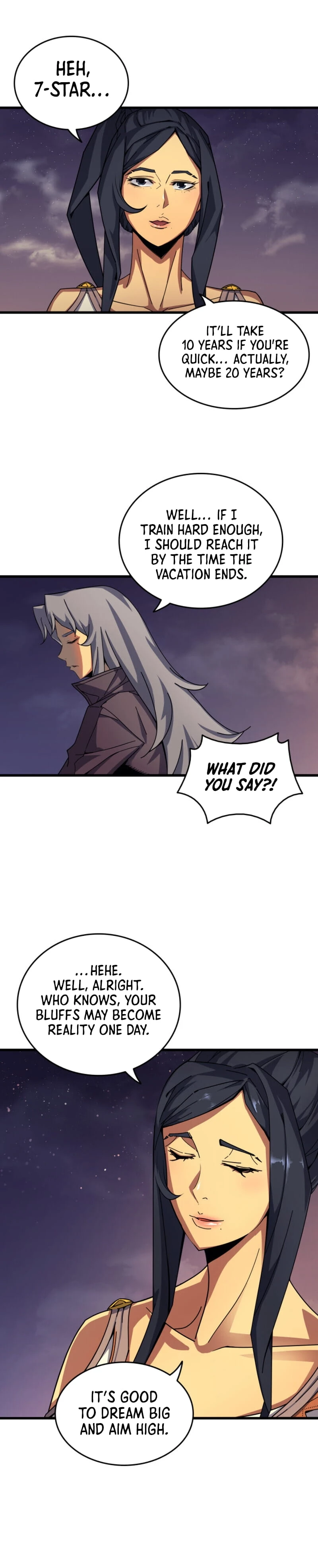 Read The Great Mage Returns After 4000 Years EN Manga Online