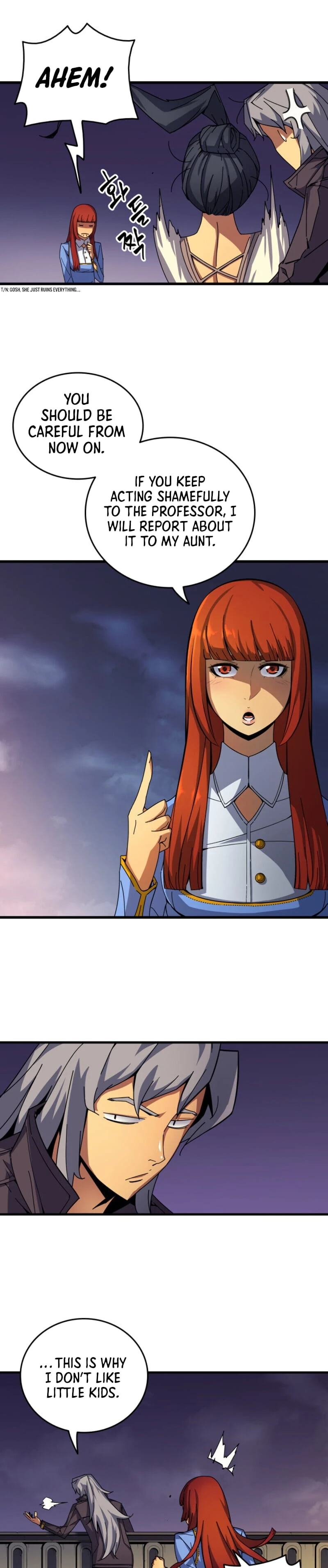 Read The Great Mage Returns After 4000 Years EN Manga Online