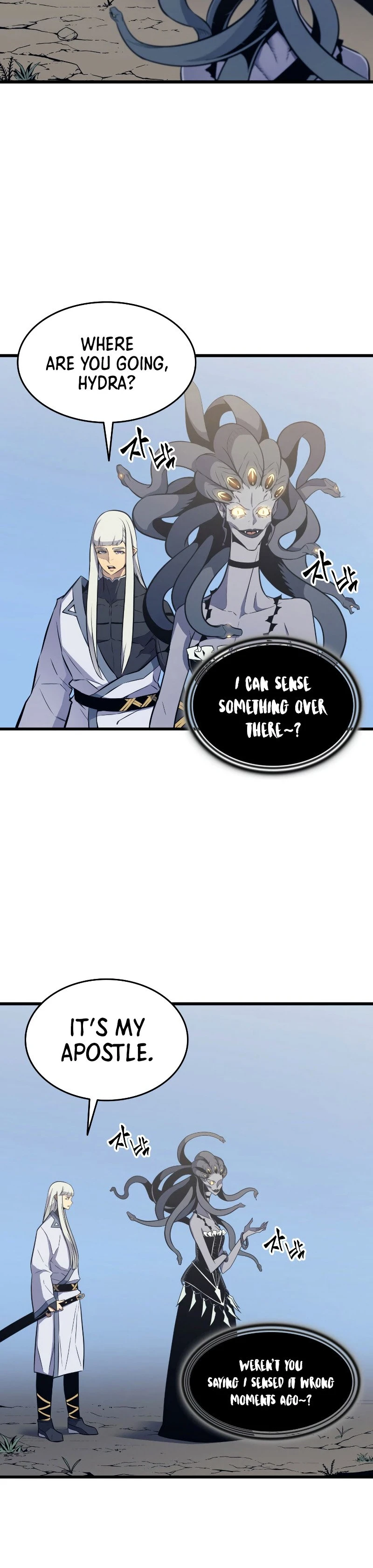 Read The Great Mage Returns After 4000 Years EN Manga Online