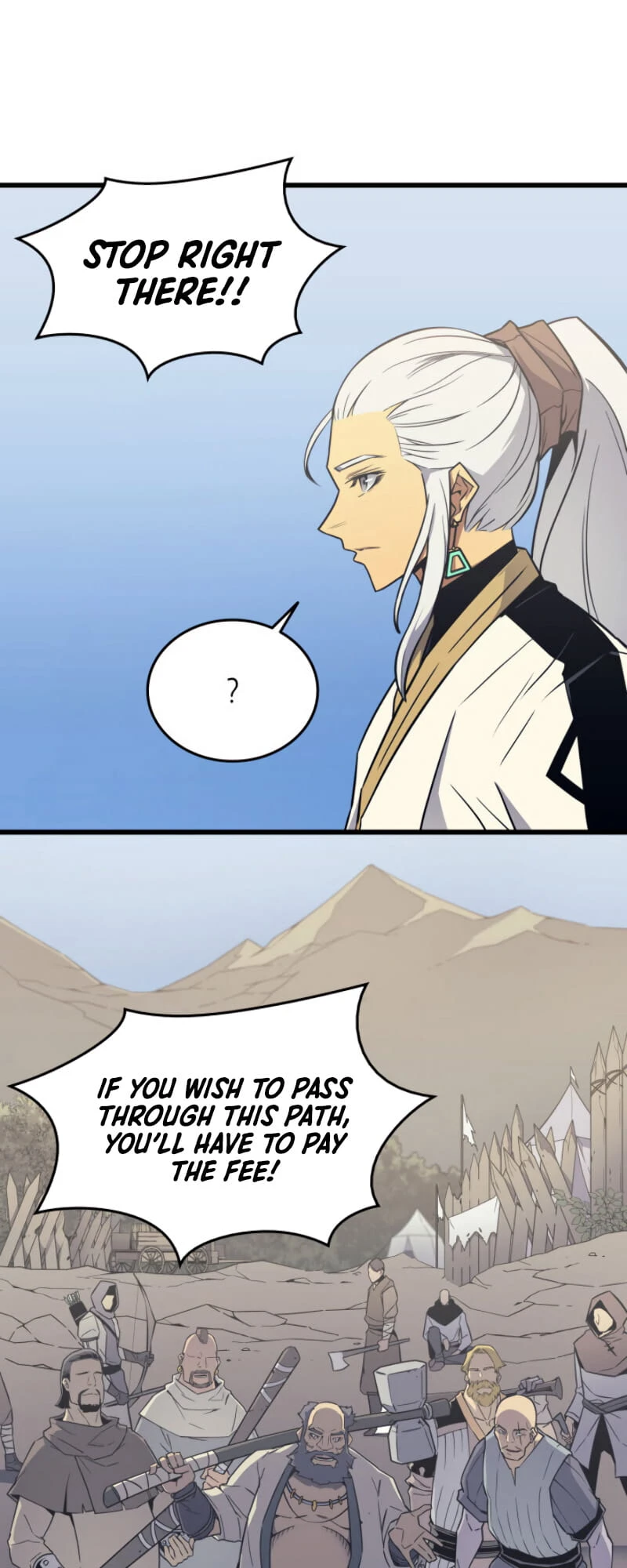 Read The Great Mage Returns After 4000 Years EN Manga Online