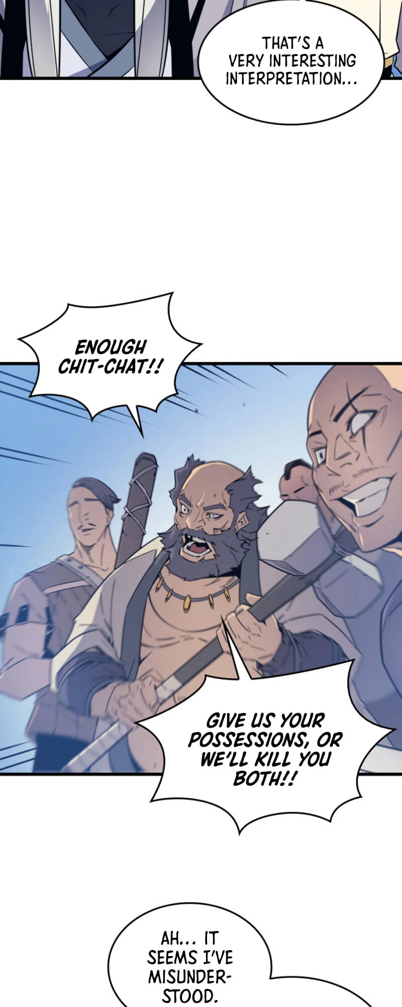 Read The Great Mage Returns After 4000 Years EN Manga Online