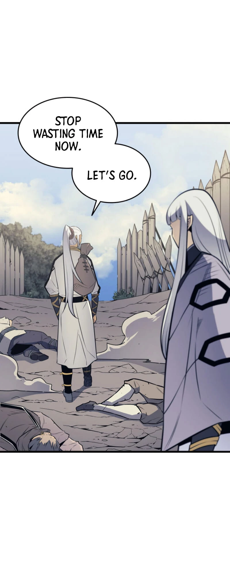 Read The Great Mage Returns After 4000 Years EN Manga Online