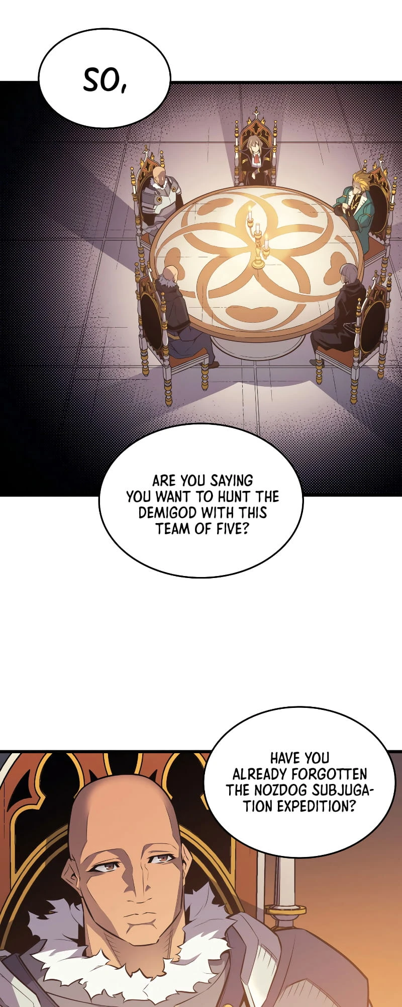 Read The Great Mage Returns After 4000 Years EN Manga Online