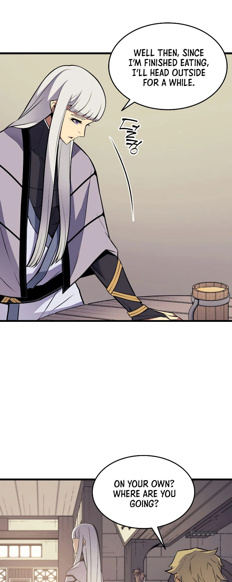 Read The Great Mage Returns After 4000 Years EN Manga Online