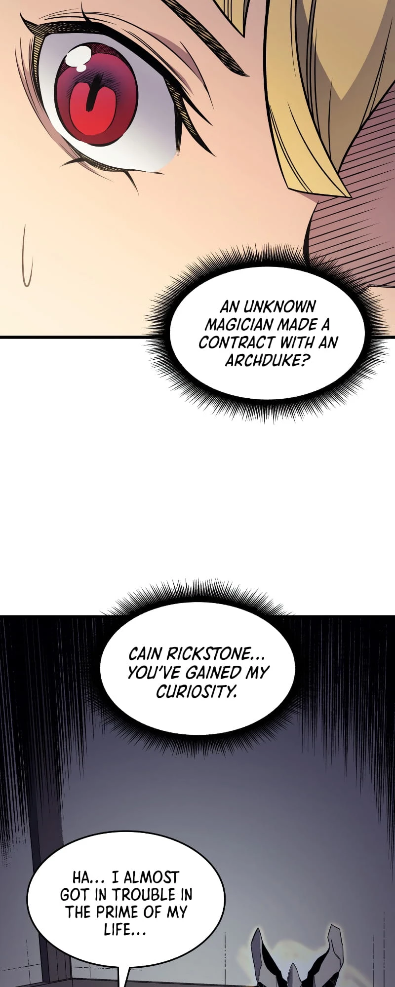 Read The Great Mage Returns After 4000 Years EN Manga Online