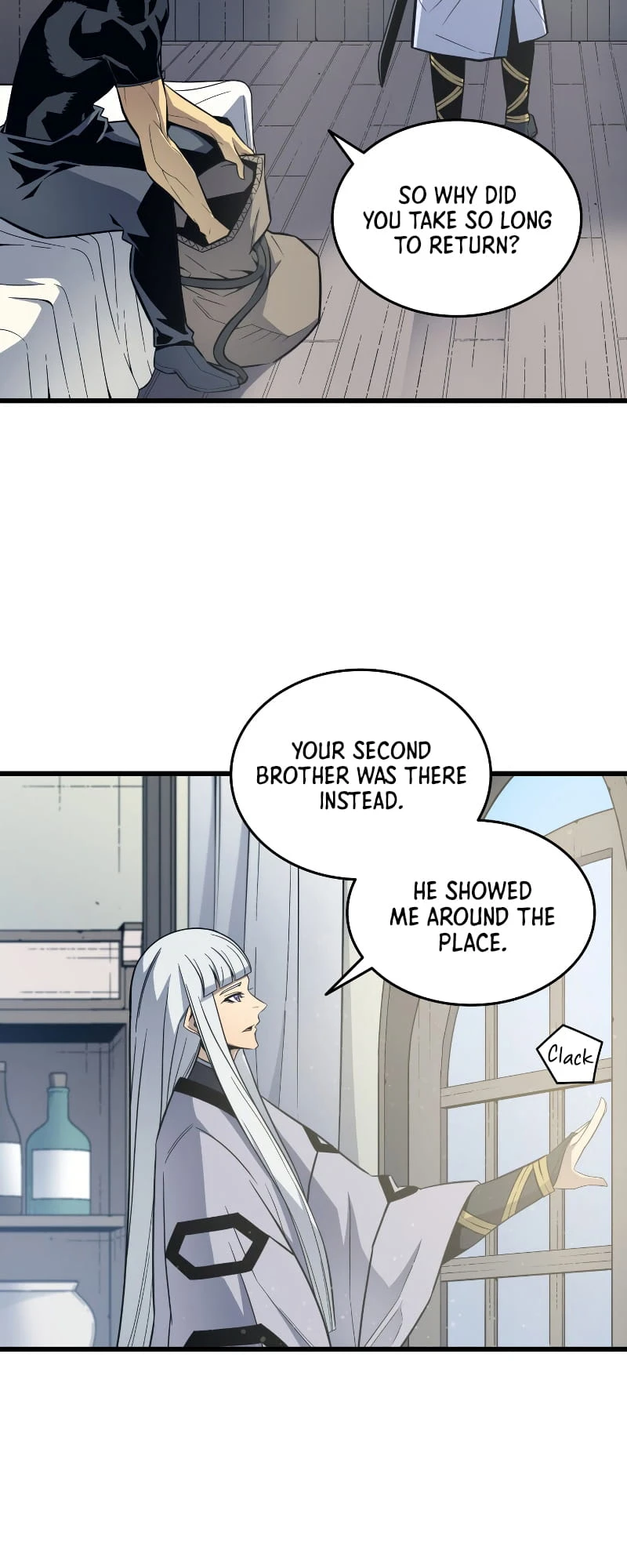 Read The Great Mage Returns After 4000 Years EN Manga Online