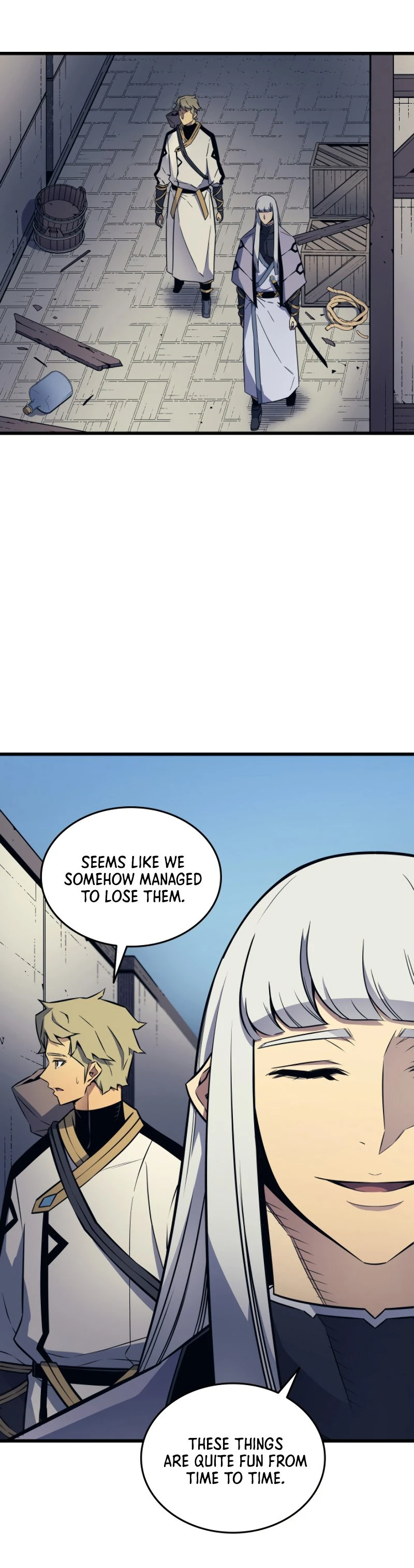 Read The Great Mage Returns After 4000 Years EN Manga Online