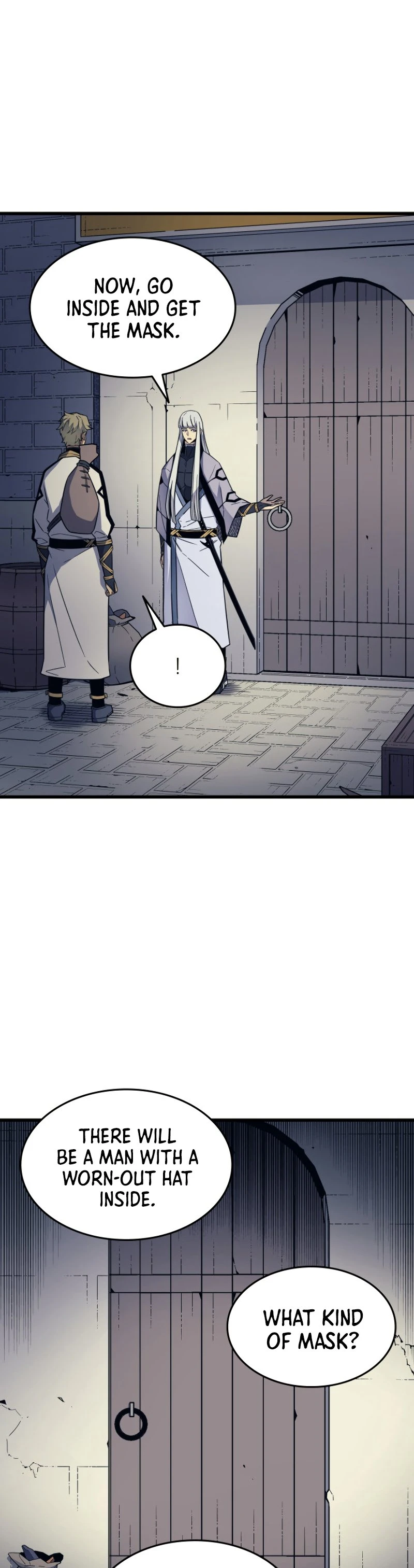 Read The Great Mage Returns After 4000 Years EN Manga Online