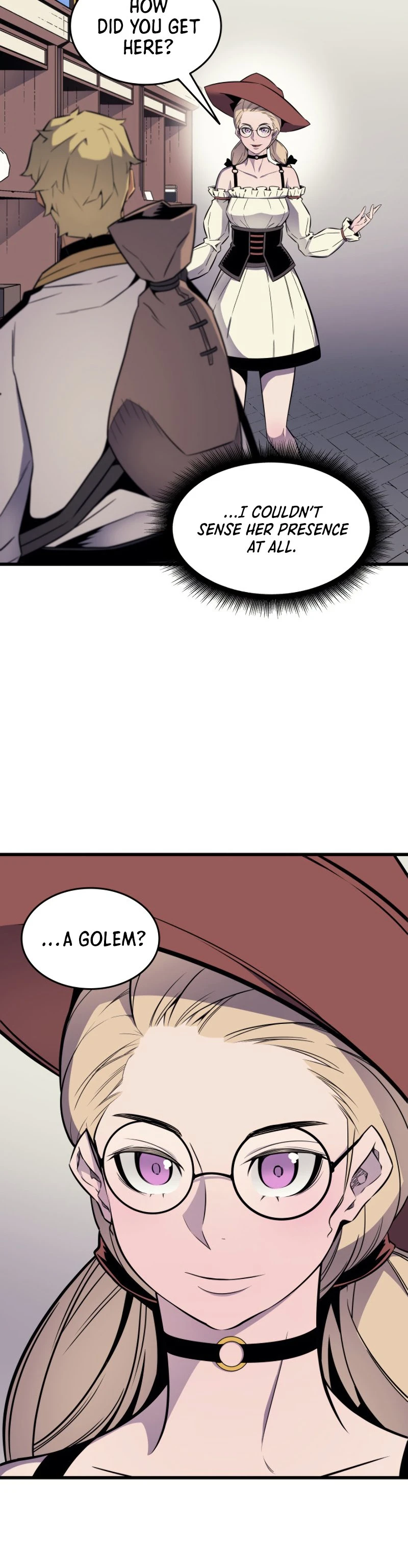 Read The Great Mage Returns After 4000 Years EN Manga Online