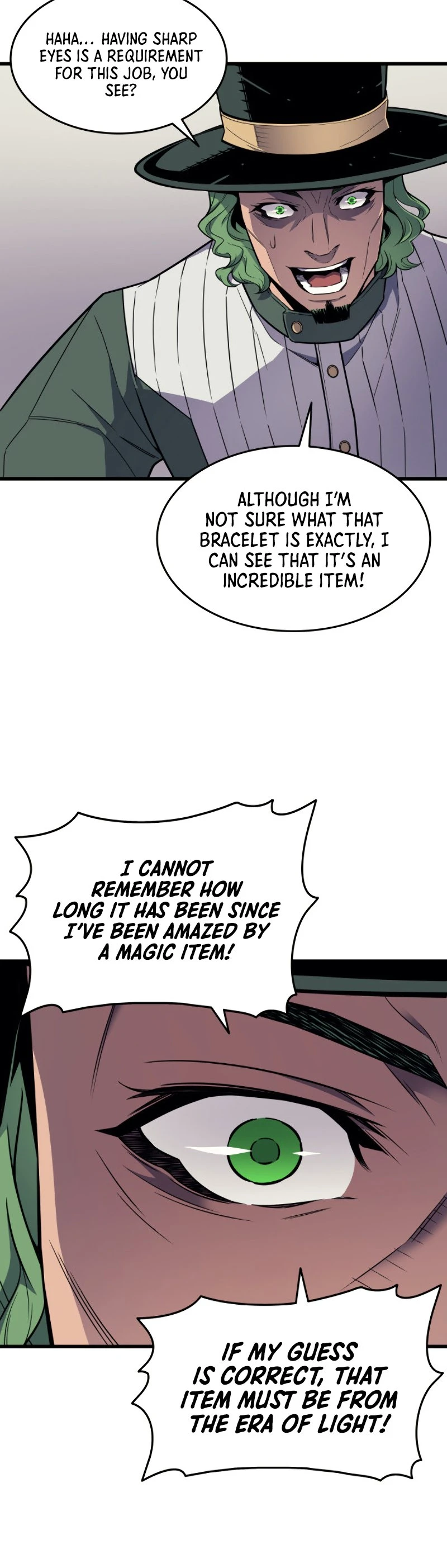 Read The Great Mage Returns After 4000 Years EN Manga Online