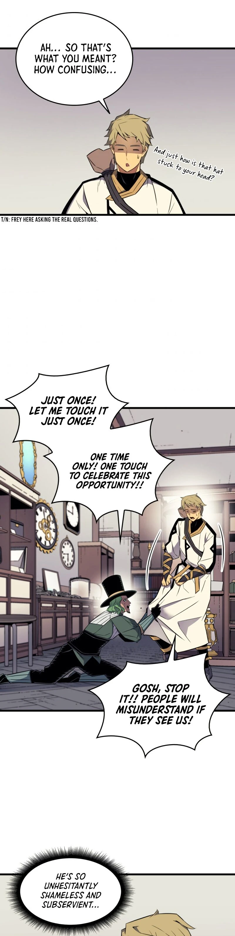 Read The Great Mage Returns After 4000 Years EN Manga Online