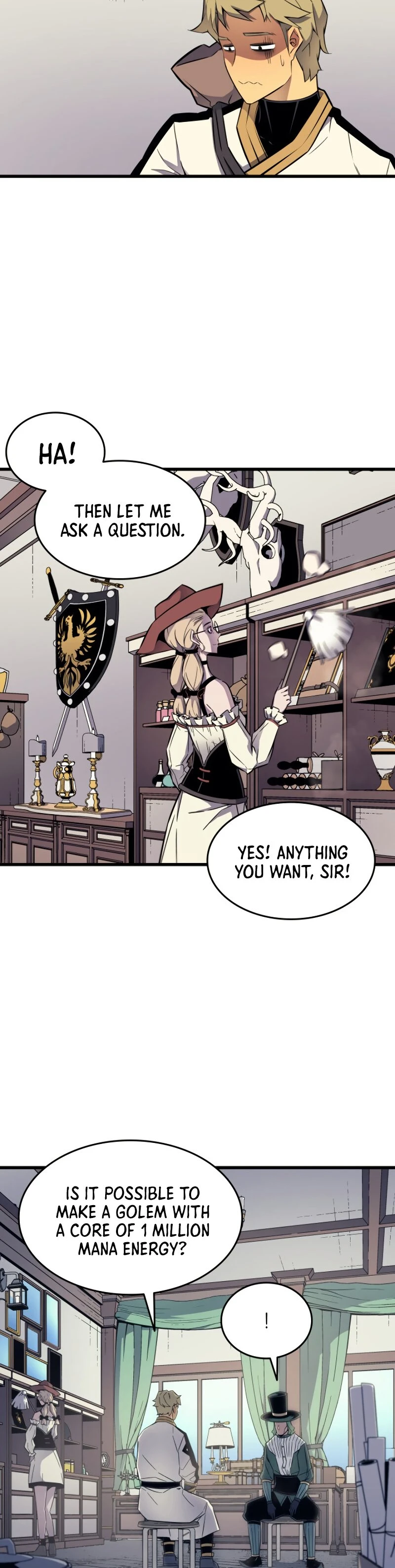 Read The Great Mage Returns After 4000 Years EN Manga Online