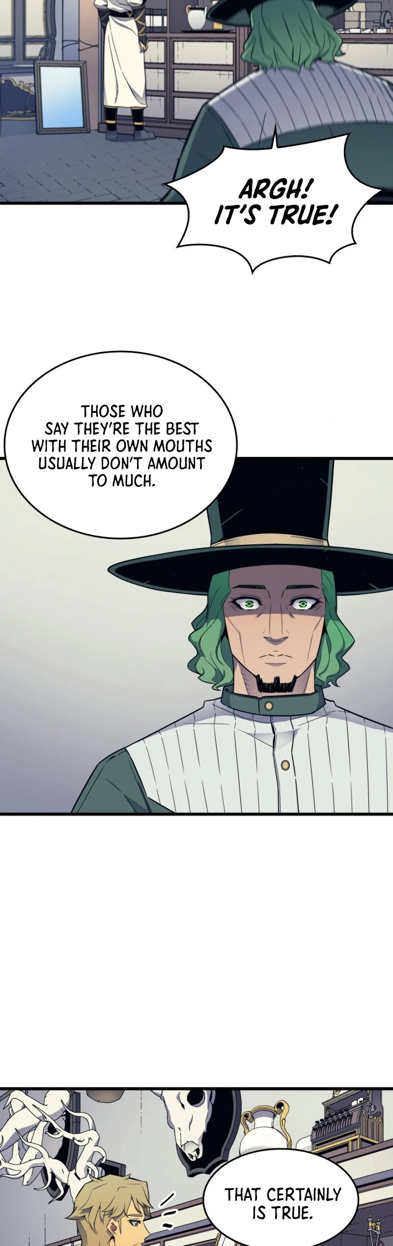 Read The Great Mage Returns After 4000 Years EN Manga Online