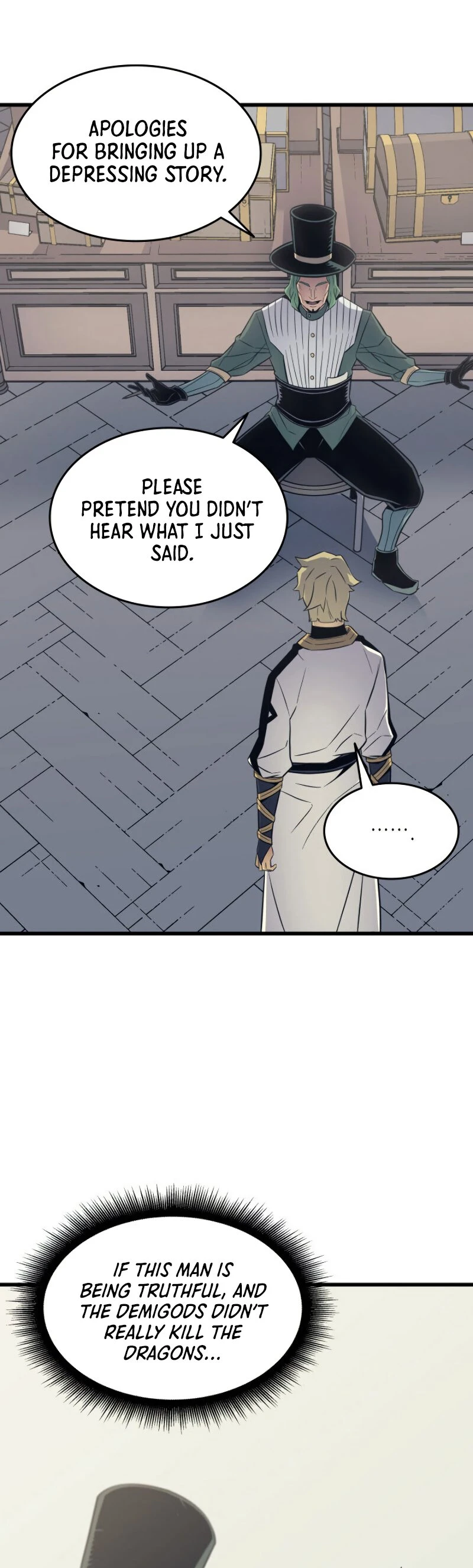 Read The Great Mage Returns After 4000 Years EN Manga Online