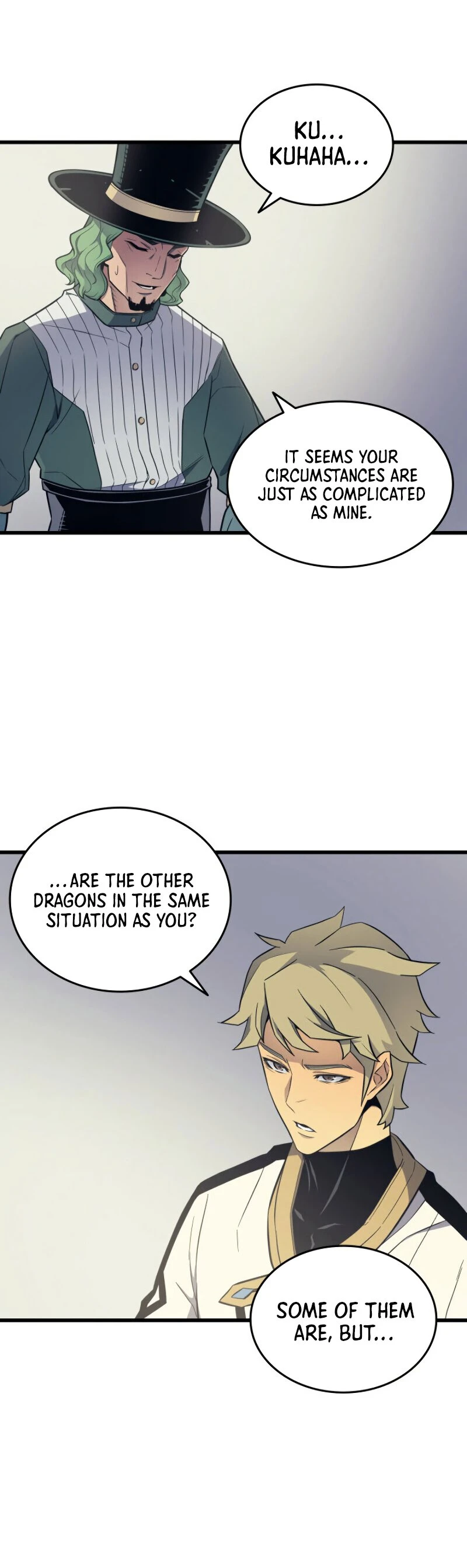 Read The Great Mage Returns After 4000 Years EN Manga Online
