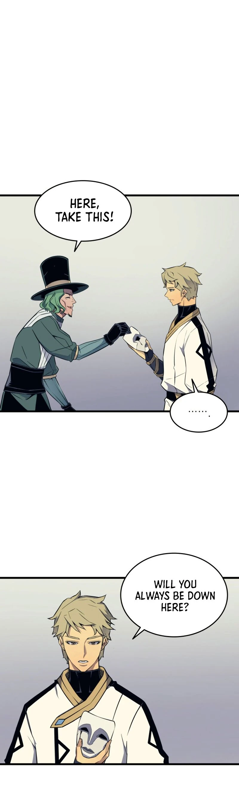 Read The Great Mage Returns After 4000 Years EN Manga Online