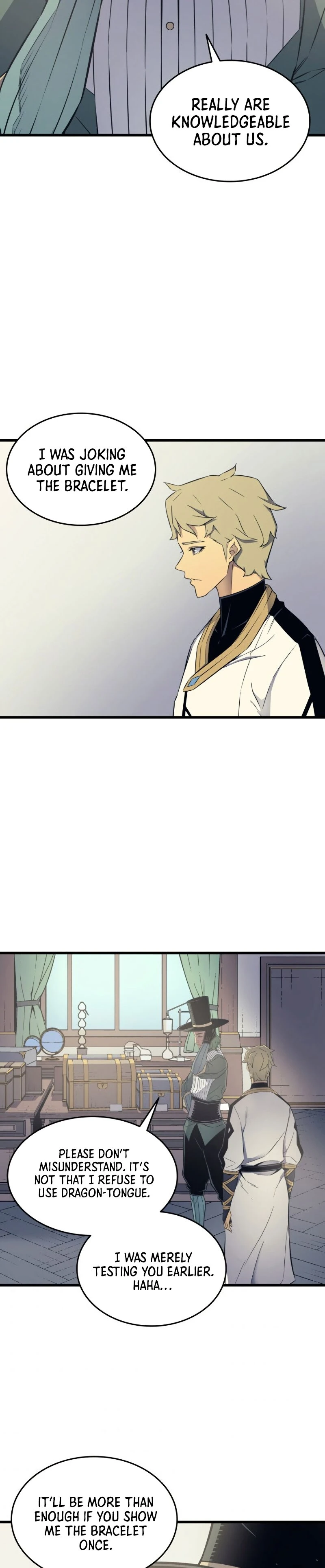 Read The Great Mage Returns After 4000 Years EN Manga Online
