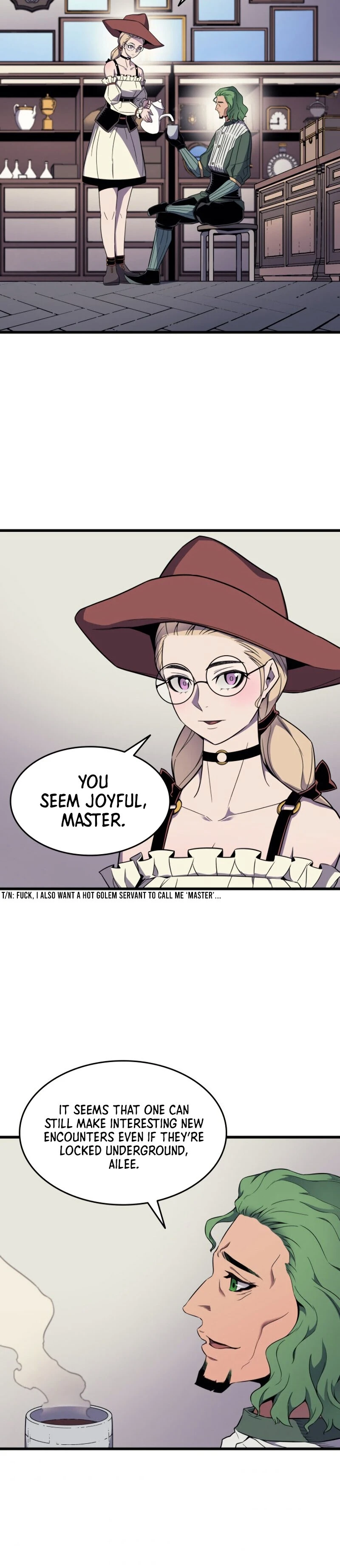 Read The Great Mage Returns After 4000 Years EN Manga Online
