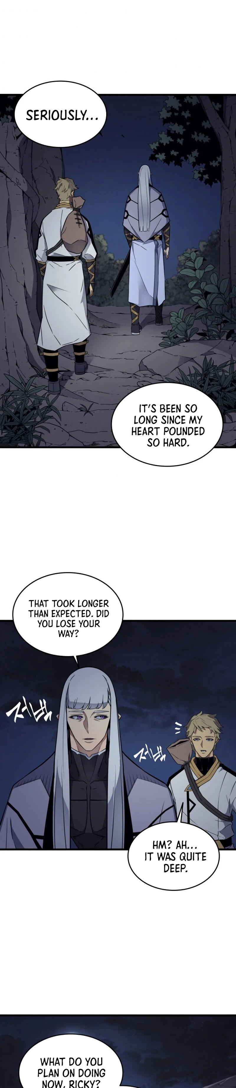 Read The Great Mage Returns After 4000 Years EN Manga Online