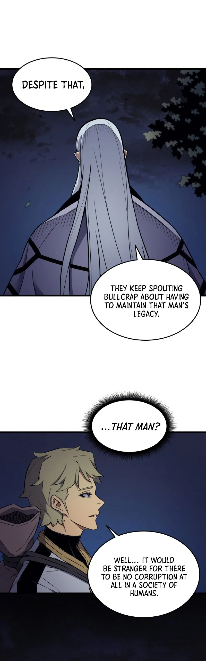 Read The Great Mage Returns After 4000 Years EN Manga Online